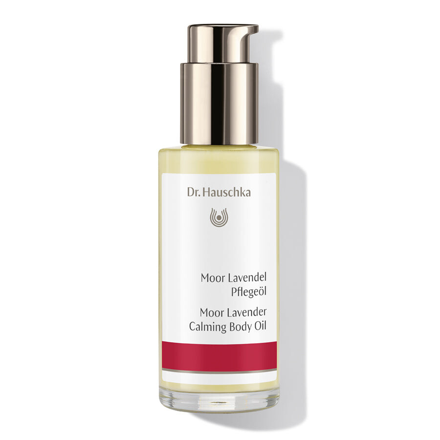 

Dr. Hauschka Успокаивающее масло для тела Moor & Lavender масло для тела 75мл