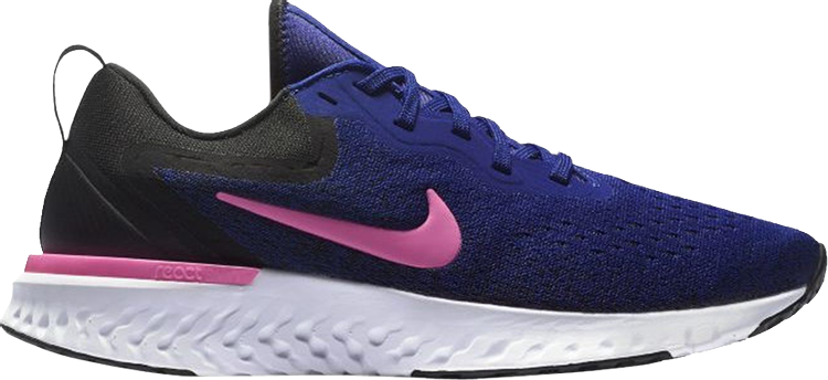 

Кроссовки Nike Wmns Odyssey React 'Deep Royal Pink', синий