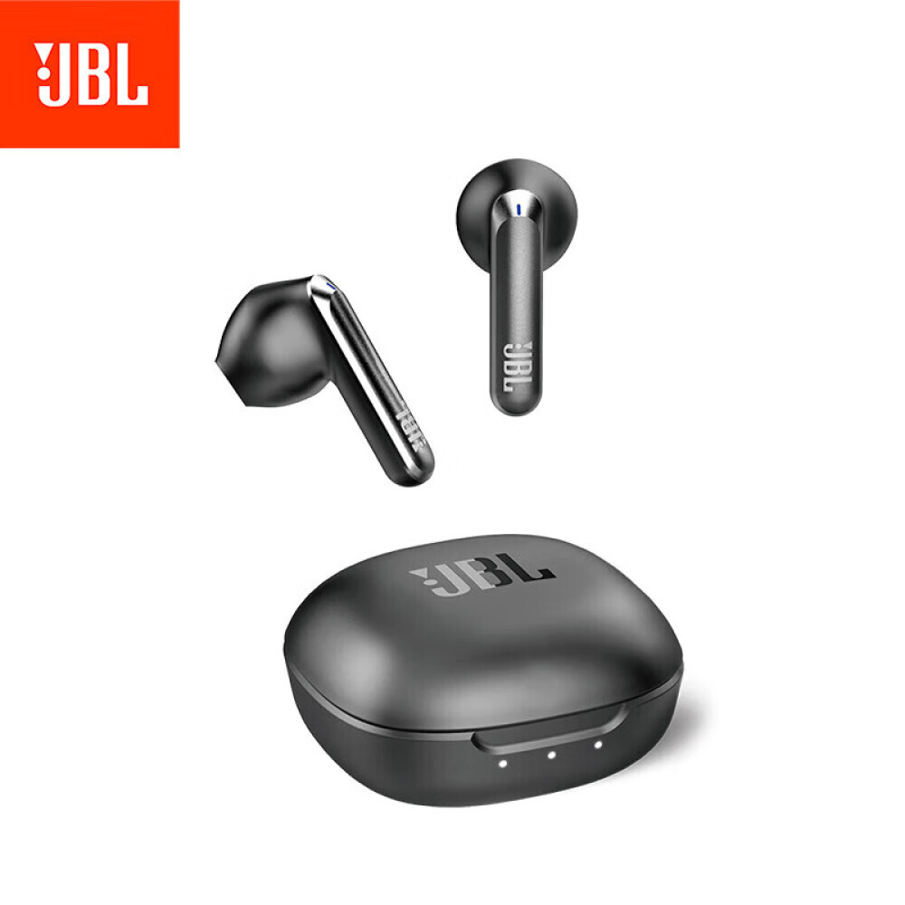 

Bluetooth-гарнитура JBL T280 TWS X2 спортивная с шумоподавлением, фиолетный