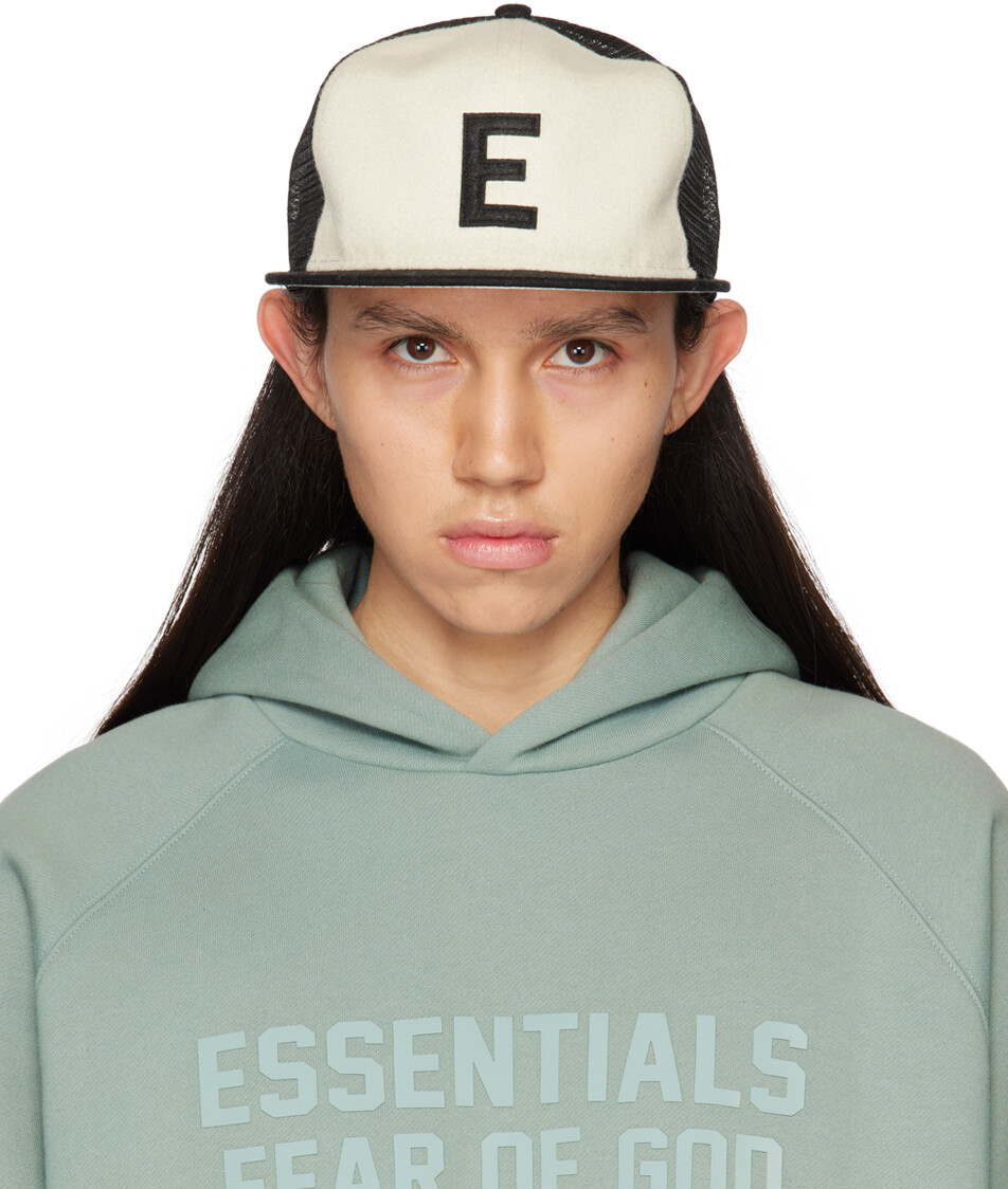 

Кепка Off-White & Black New Era Edition Essentials