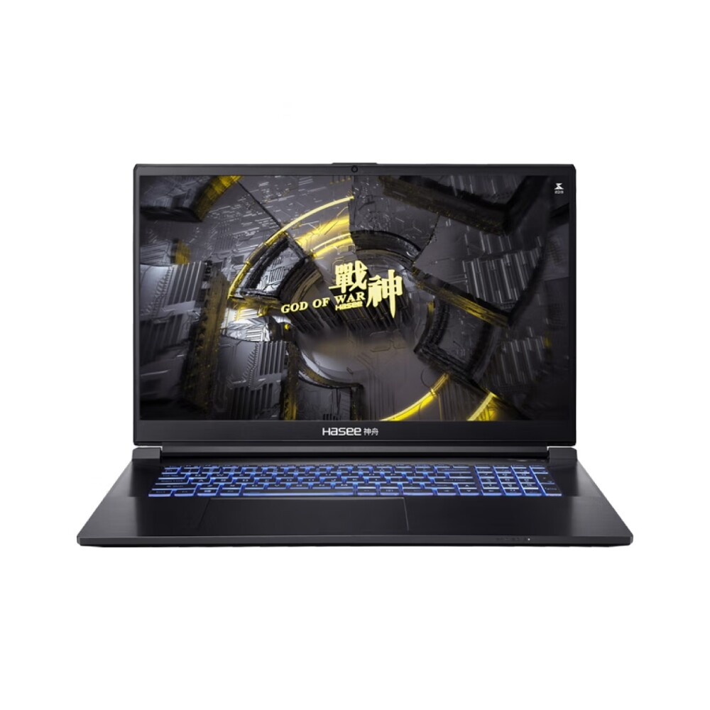 

Игровой ноутбук Hasee Ares G8R9 17.3", 16 ГБ/1 ТБ, i9-13900H, RTX 4060, черный, английская клавиатура