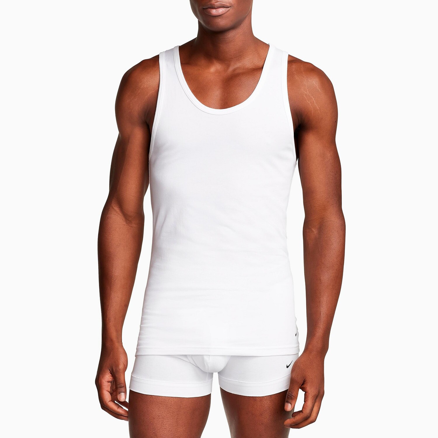 

Мужская майка Nike Everyday (2 шт.), белый