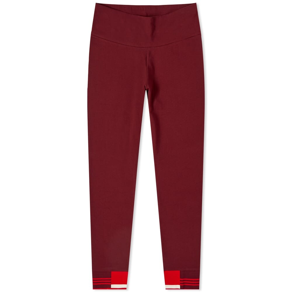

Леггинсы Adidas 7/8 Rib Tight