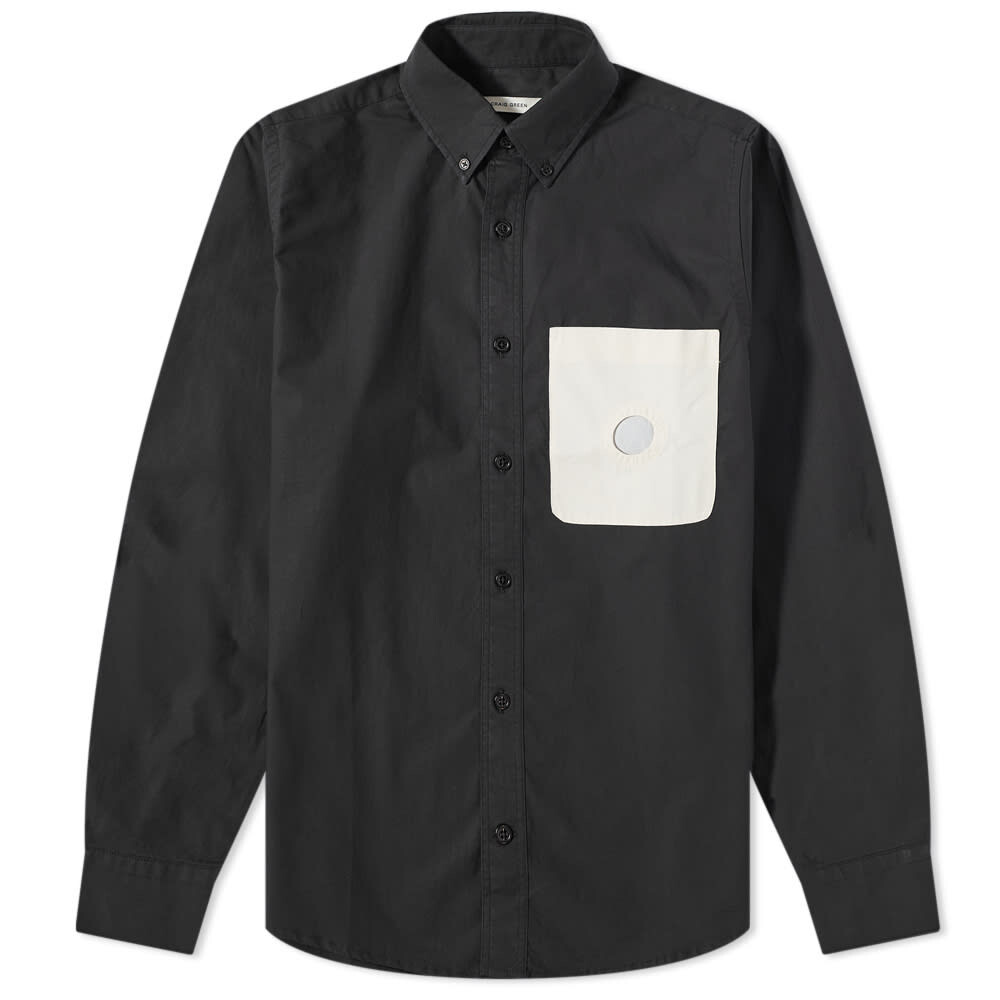 

Рубашка Craig Green Uniform Shirt