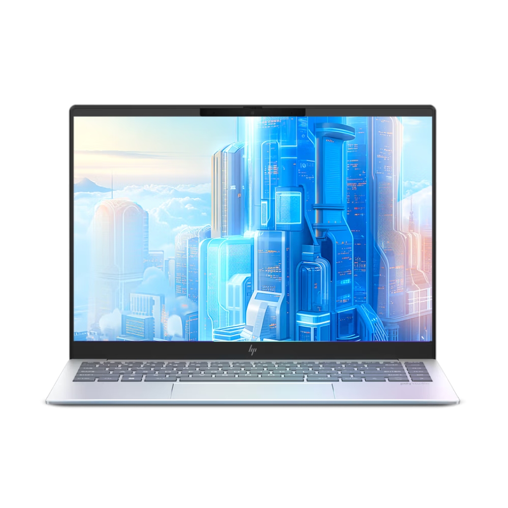 Ноутбук HP Star Book Pro 14 2024, 14", 16 ГБ/1 ТБ, Core Ultra 5-125H, Intel ARC Graphics, серебристый, англ. клавиатура
