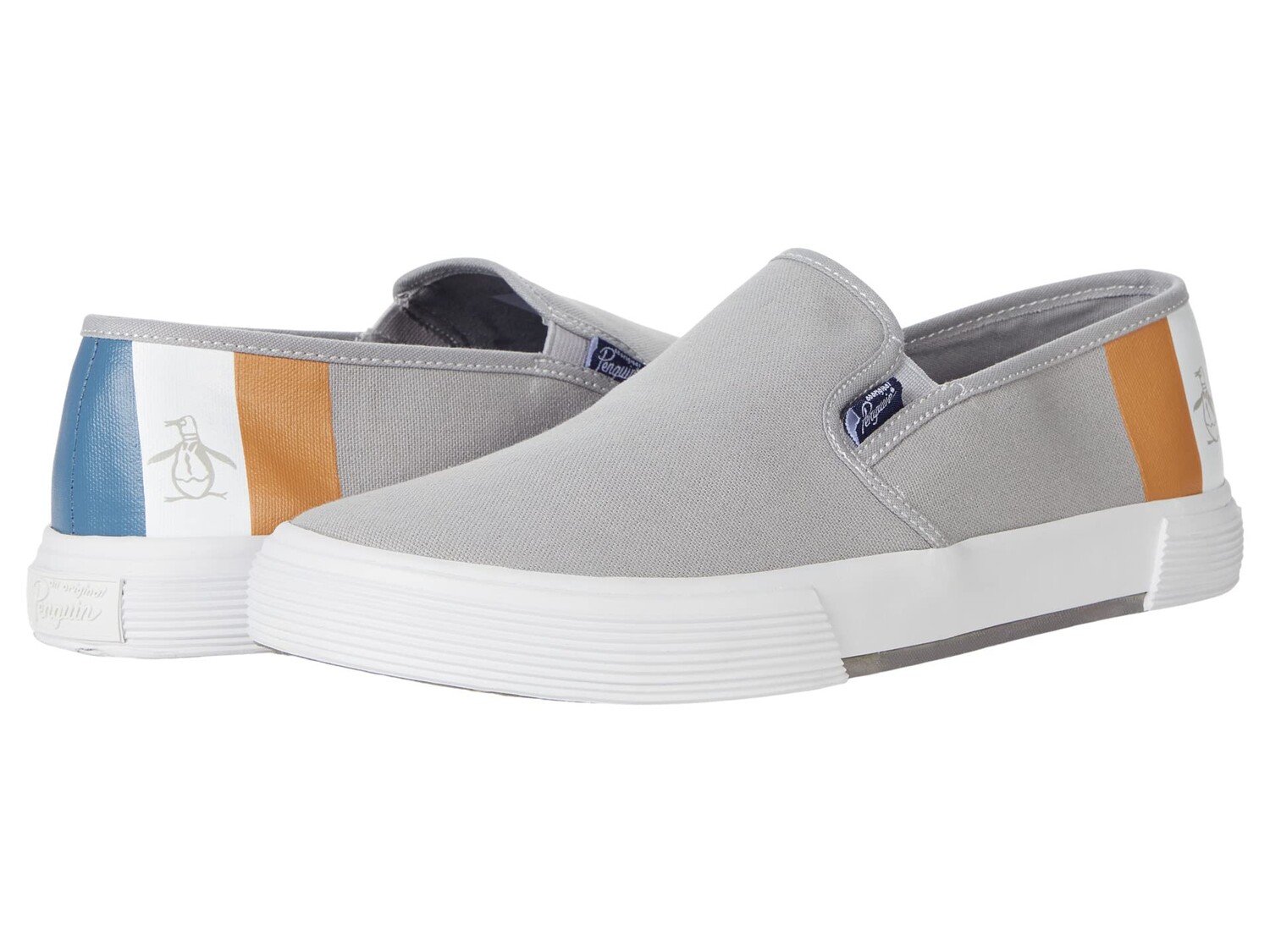 

Кроссовки Original Penguin, Sam Stripe Slip-On