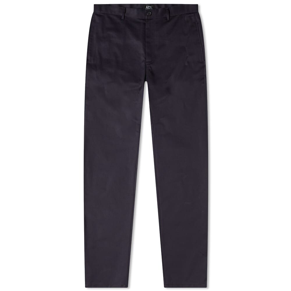 

Брюки A.P.C. Classic Chino, Черный