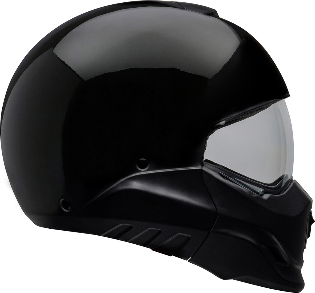

Шлем Bell Broozer Solid, черный