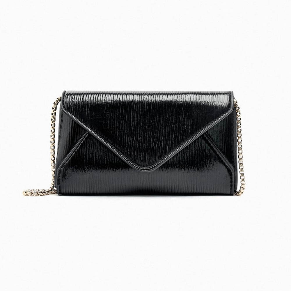 

Клатч Zara Crossbody, черный