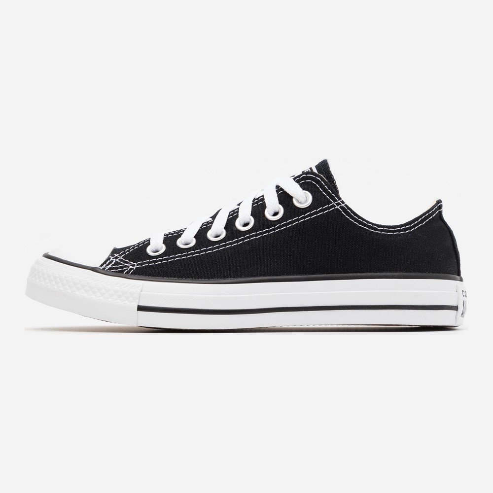 Кроссовки Converse Chuck Taylor All Star Wide Unisex, black - фото