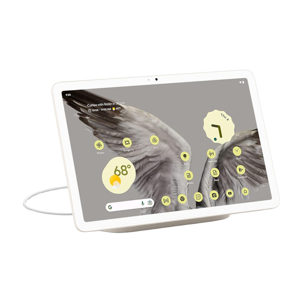 

Планшет Google Pixel Tablet JP, 11", 8Гб/128Гб, бежевый
