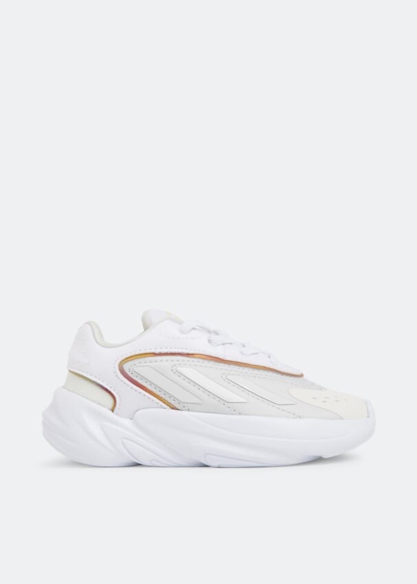 

Кроссовки ADIDAS Ozelia sneakers, белый