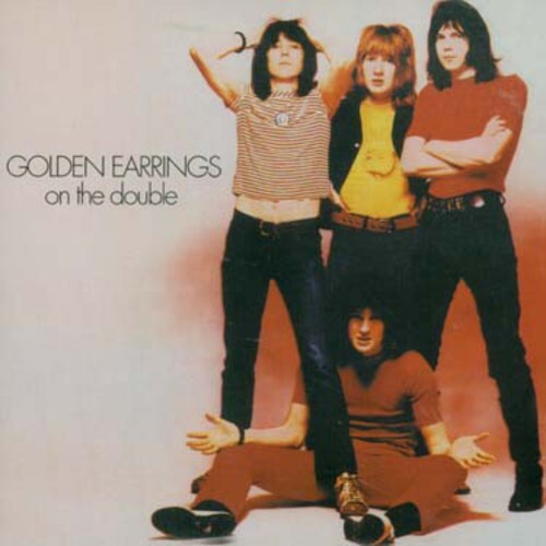 

CD диск Golden Earring: On the Double