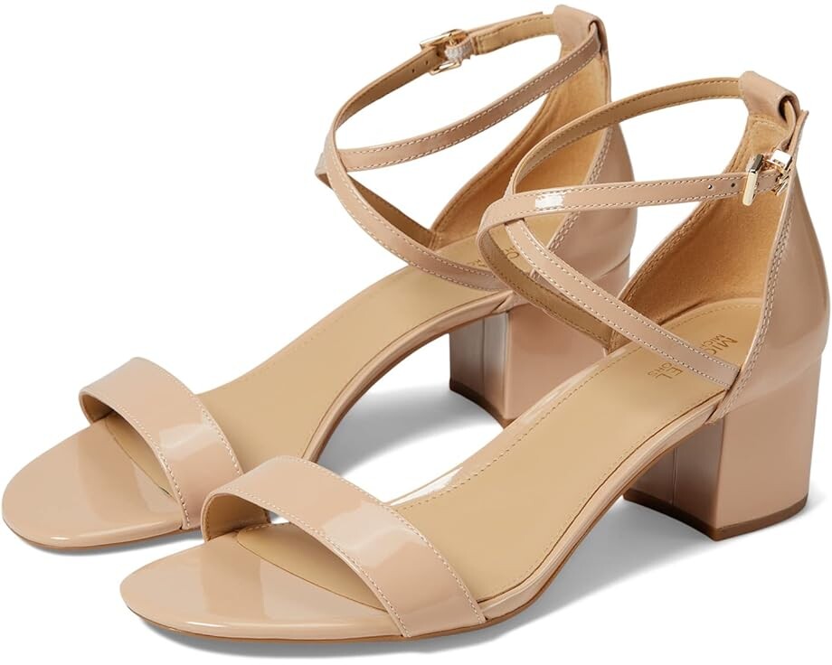 Туфли Michael Kors Serena Flex Sandal, цвет Light Blush