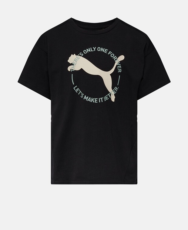 

Футболка Puma, черный