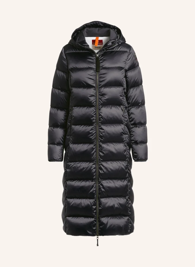 

Пуховик лия Parajumpers, серый