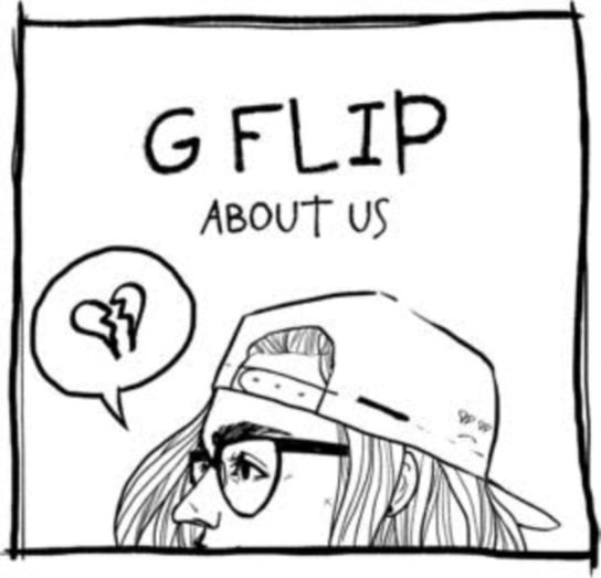 Виниловая пластинка G Flip - About Us