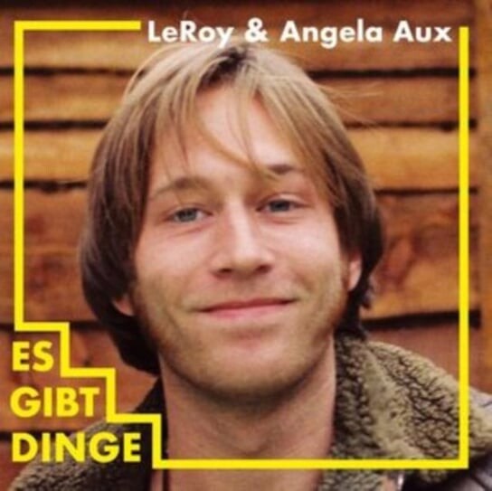 

Виниловая пластинка LeRoy & Angela Aux - Es Gibt Dinge