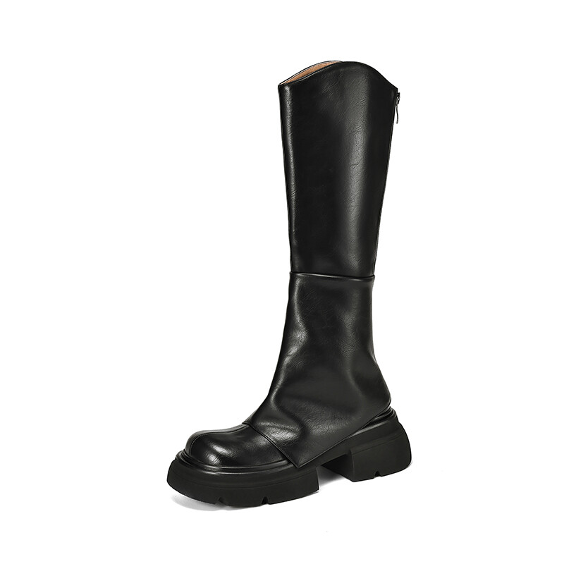 

Сапоги Five-nine Dan seven Knee-high Boots Women's, черный