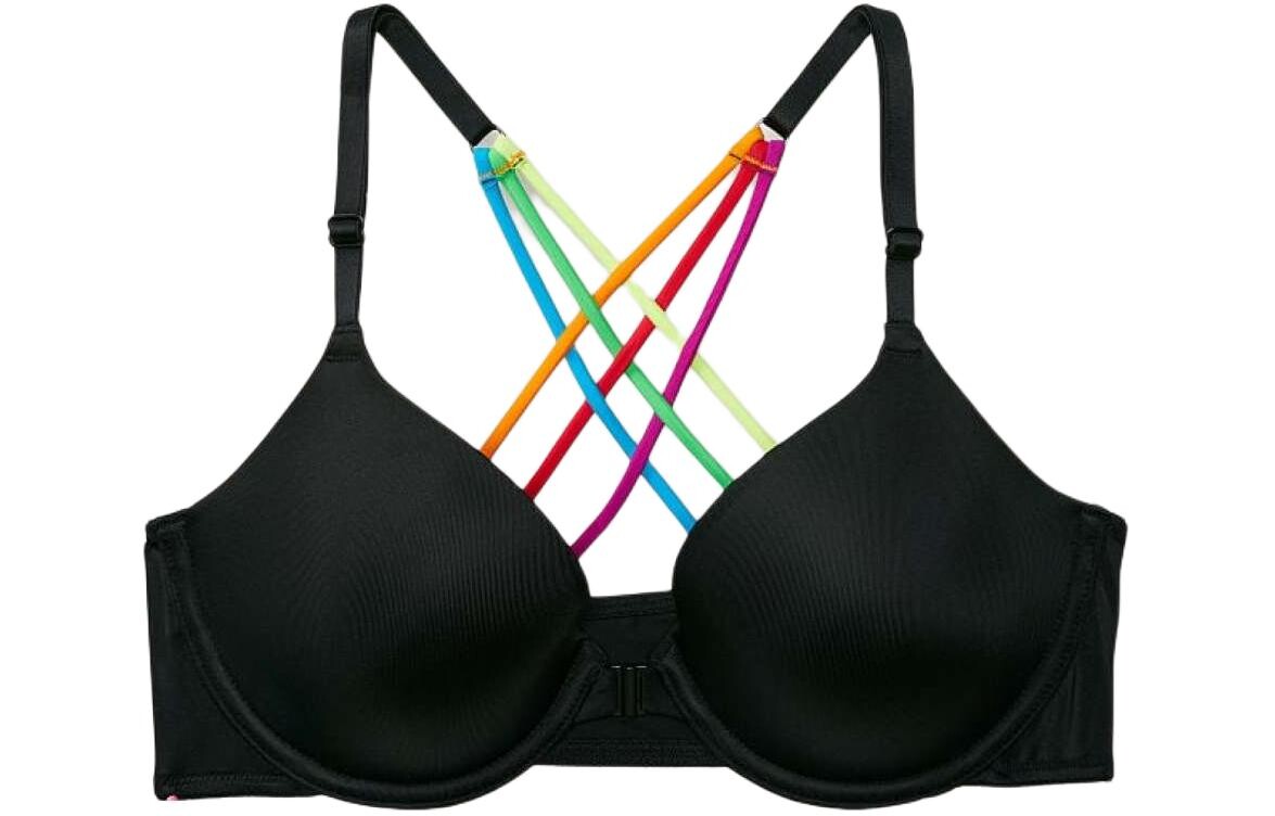 

Женский бюстгальтер Victoria's Secret, цвет Black