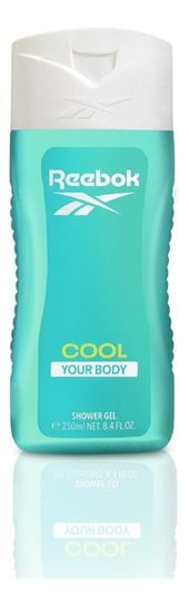 Гель для душа для женщин, 250мл Reebok, Cool Your Body