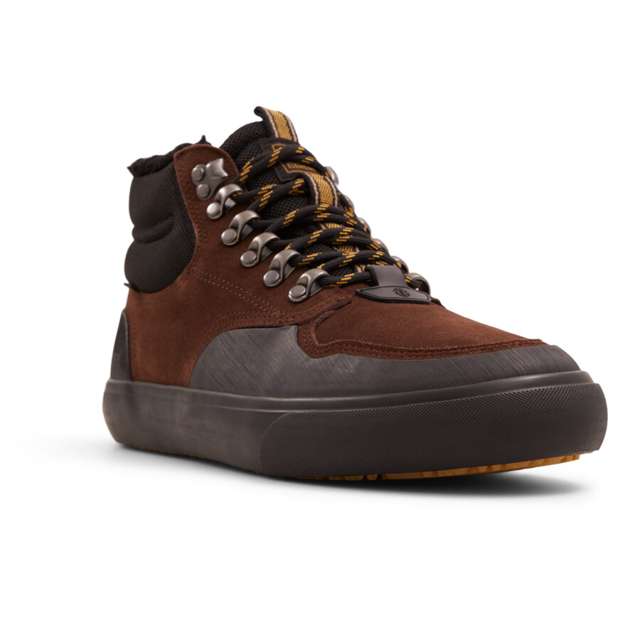 

Зимняя обувь Element Tc3 Mid W Low Shoe, цвет Dark Earth