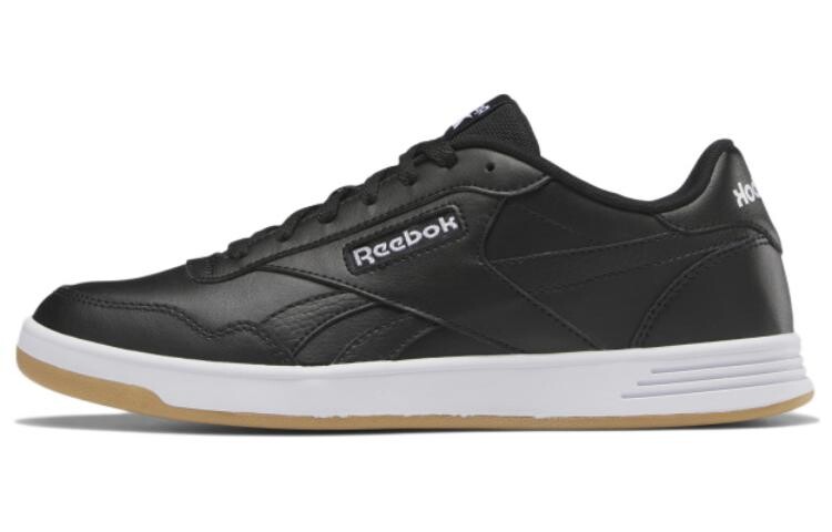 

Кроссовки Reebok для скейтбординга унисекс Черный