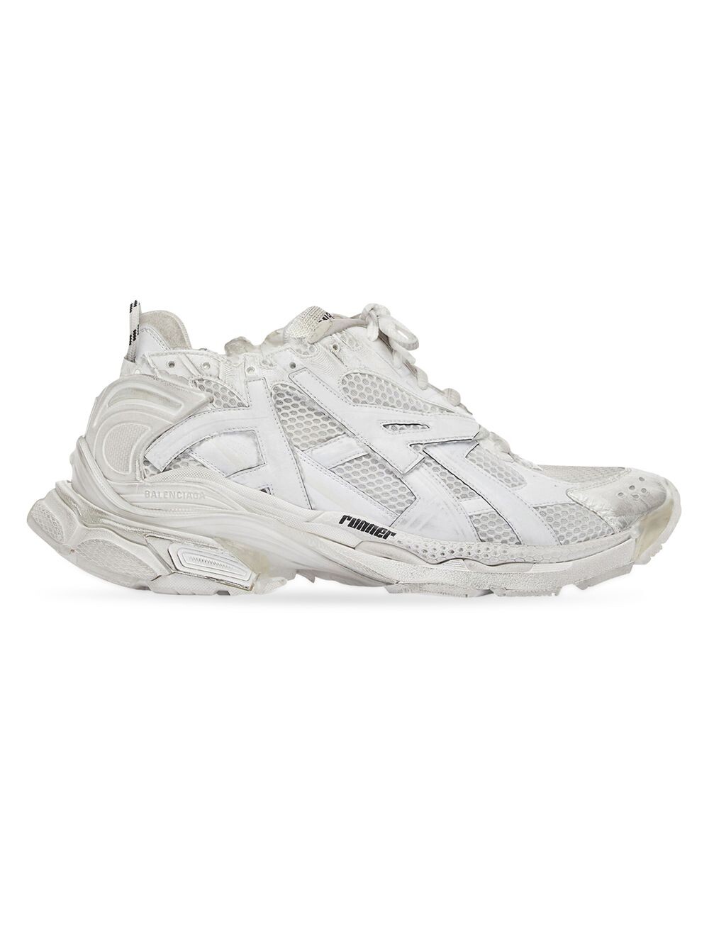 

Беговые кроссовки Balenciaga, белый