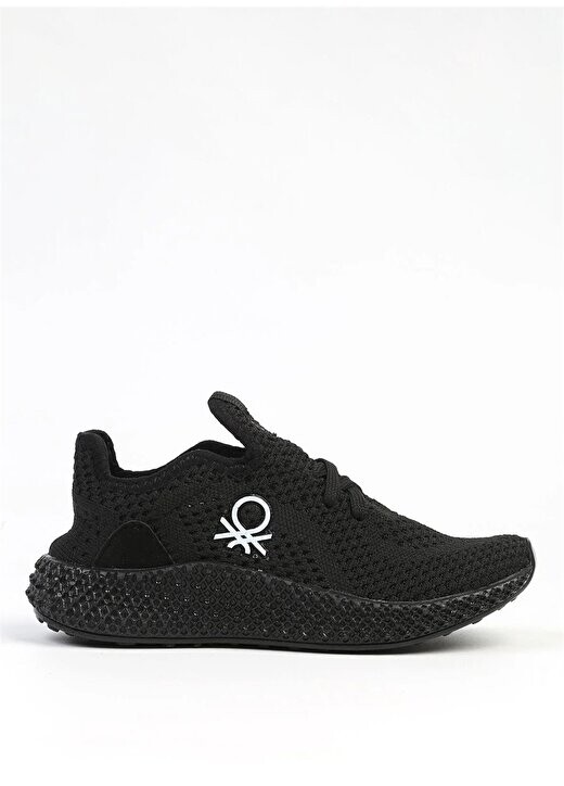 

Черные мужские кроссовки BN-30961 Benetton, черный