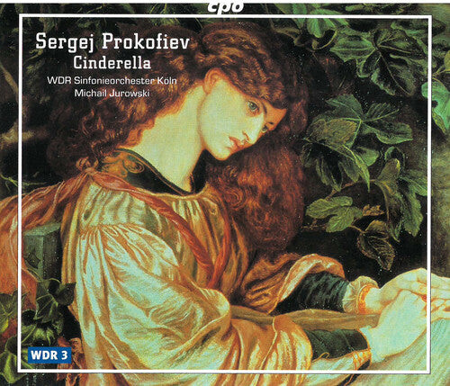 

CD диск Prokofiev / Wdr Sinfonie Orch Koln / Jurowski: Cinderella