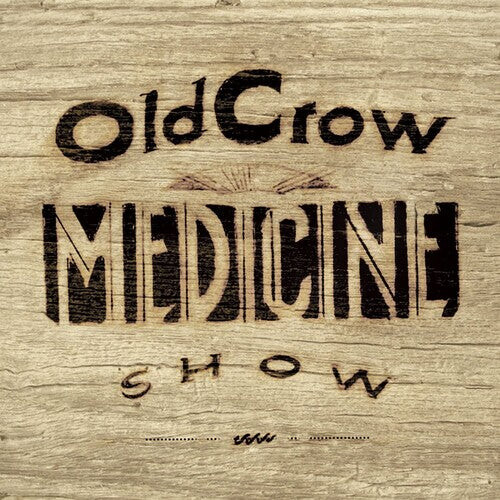 

Виниловая пластинка Old Crow Medicine Show: Carry Me Back