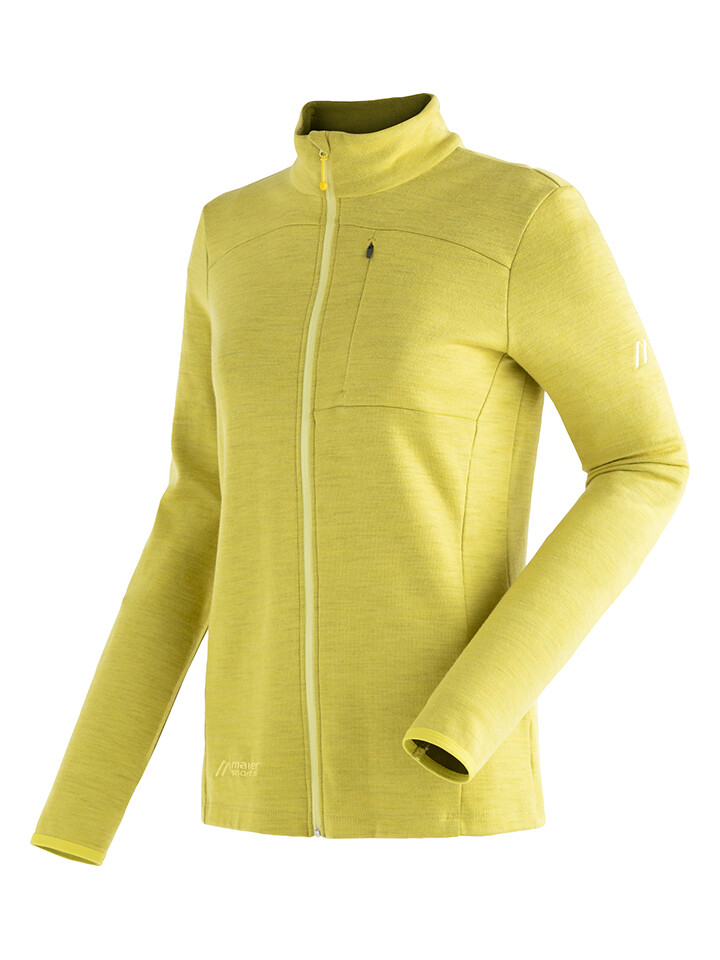 

Куртка Maier Sports Furnes, желтый