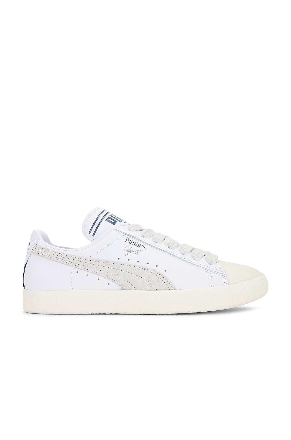 

Кроссовки Puma Select X Rhuigi Clyde 03, цвет White & Clyde