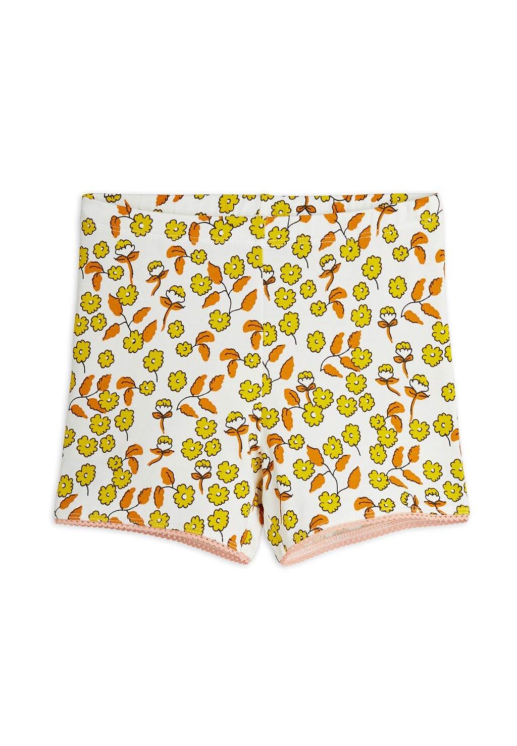 

Шорты Flowers Mini Rodini, мультиколор