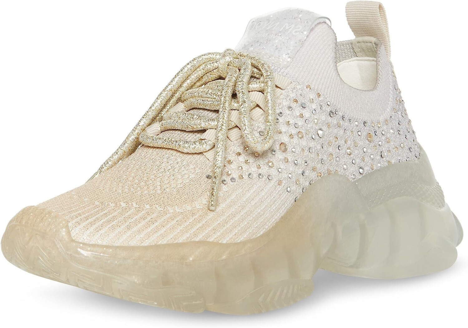 

Кроссовки Miss Steve Madden, цвет Metallic Ombre
