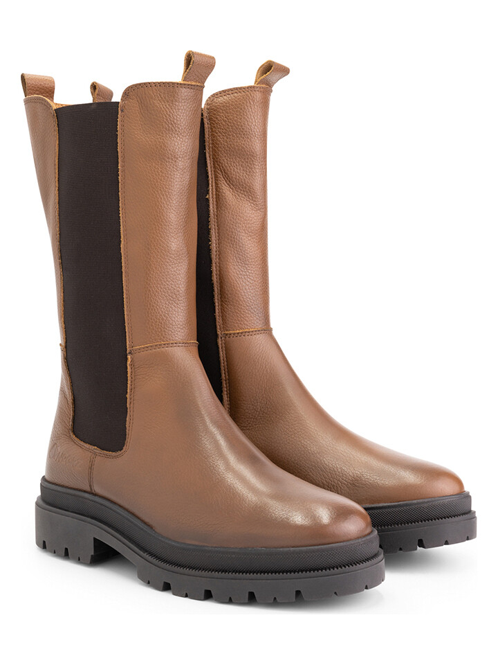 

Ботинки NoGRZ Leder Stiefel G.Frigimetica, светло-коричневый