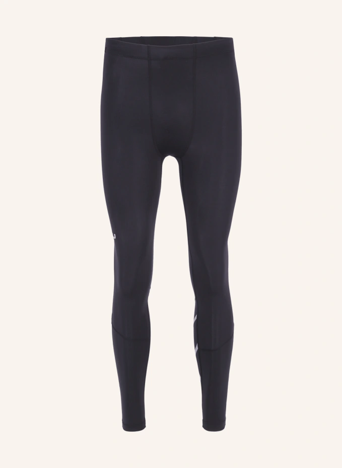 

Тайтсы для бега aero compression 2Xu, черный