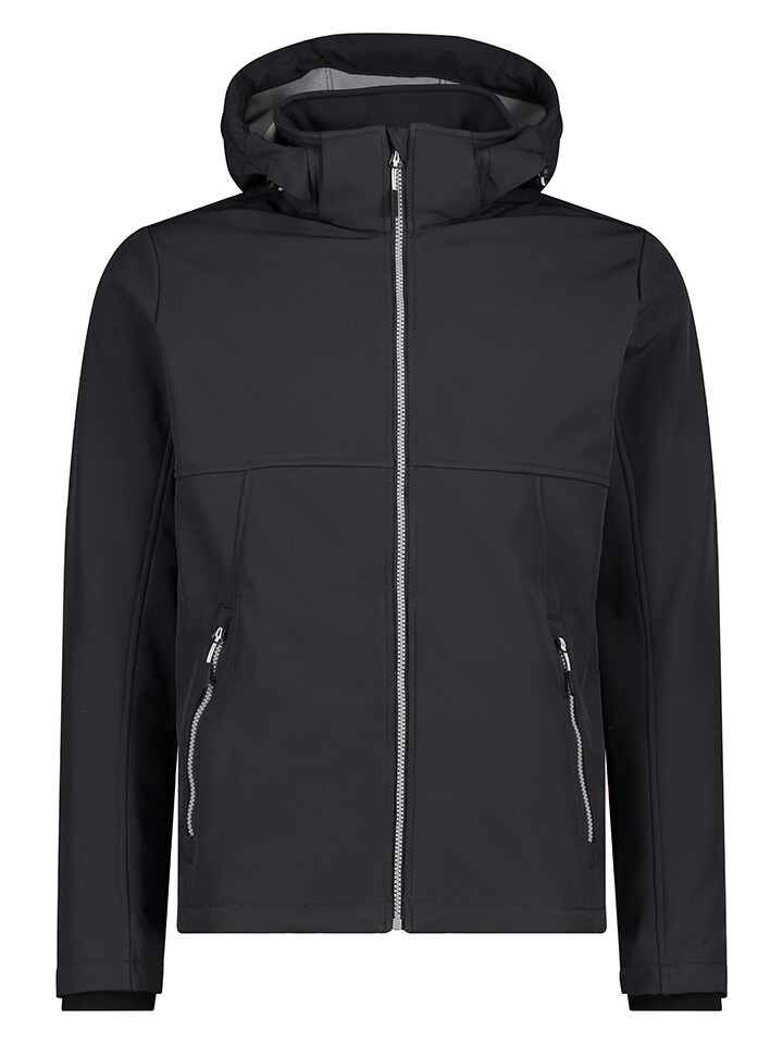 

Куртка CMP Softshelljacke, черный