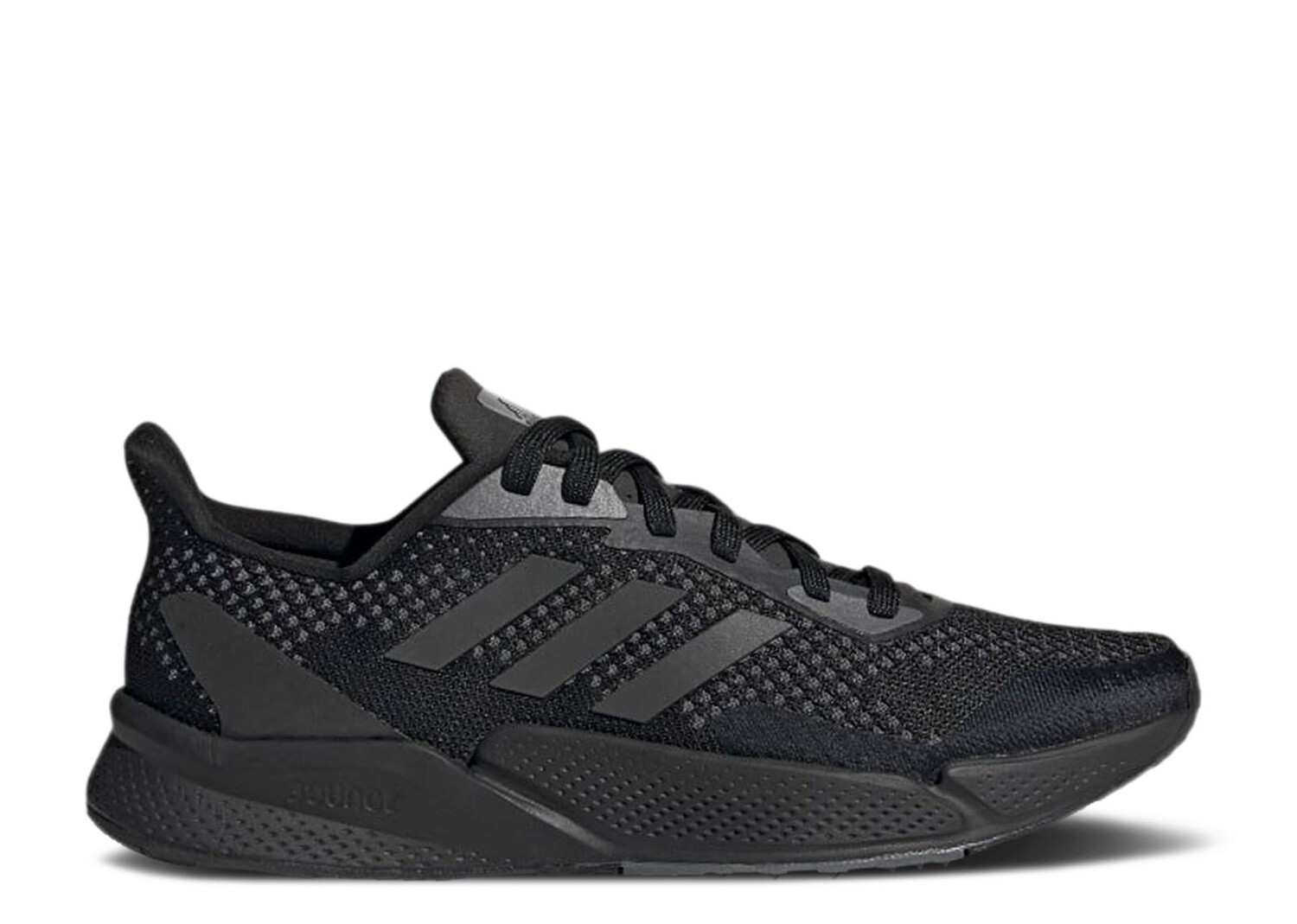 

Кроссовки adidas Wmns X9000L2 'Core Black Grey', черный