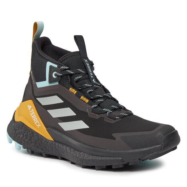 

Трекинговые ботинки adidas TerrexFree Hiker, черный