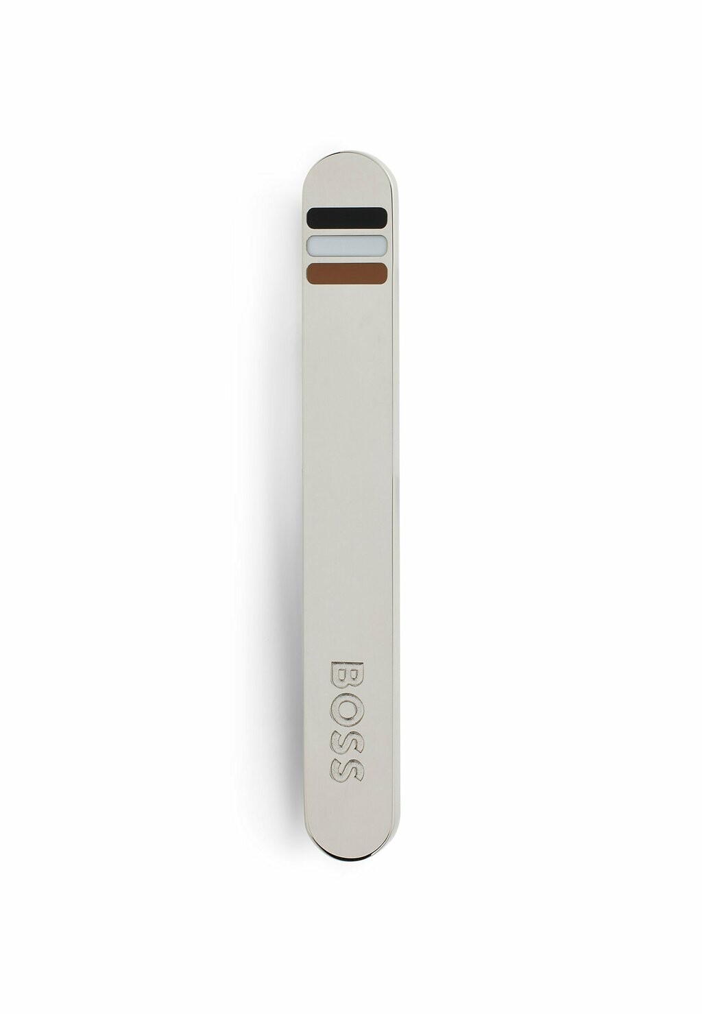 

Галстук B-ICONIC3 BOSS, цвет beige null