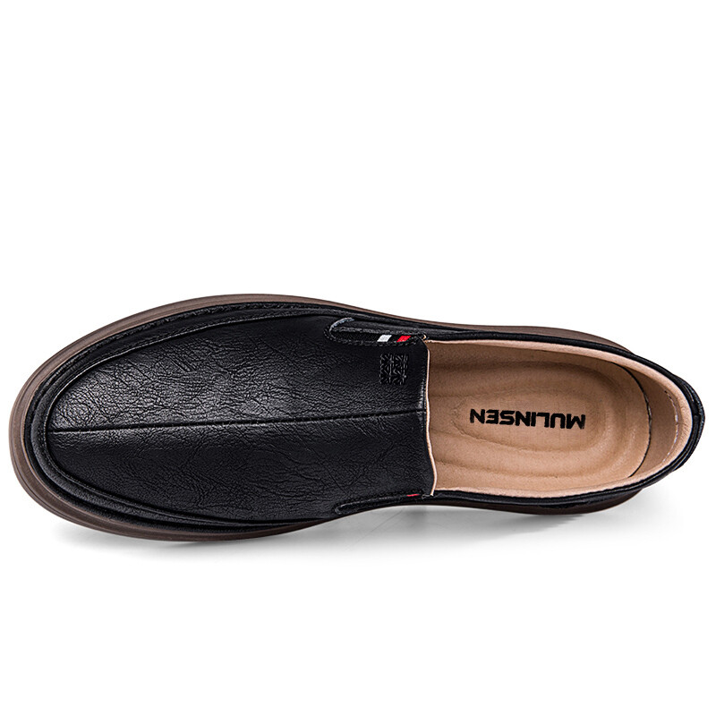 

Туфли мужские Men"s Casual Men Low-Top Mulinsen, бежевый