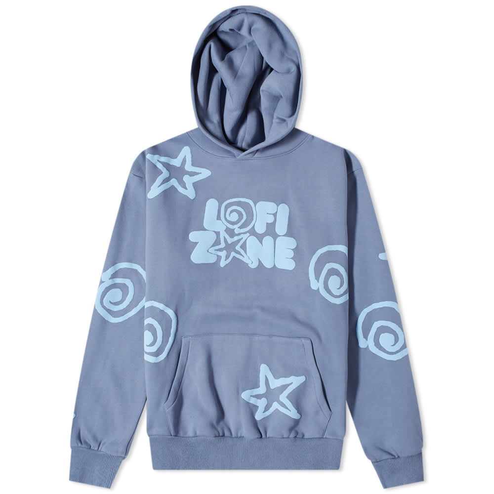 

Толстовка Lo-Fi All Over Shapes Hoody
