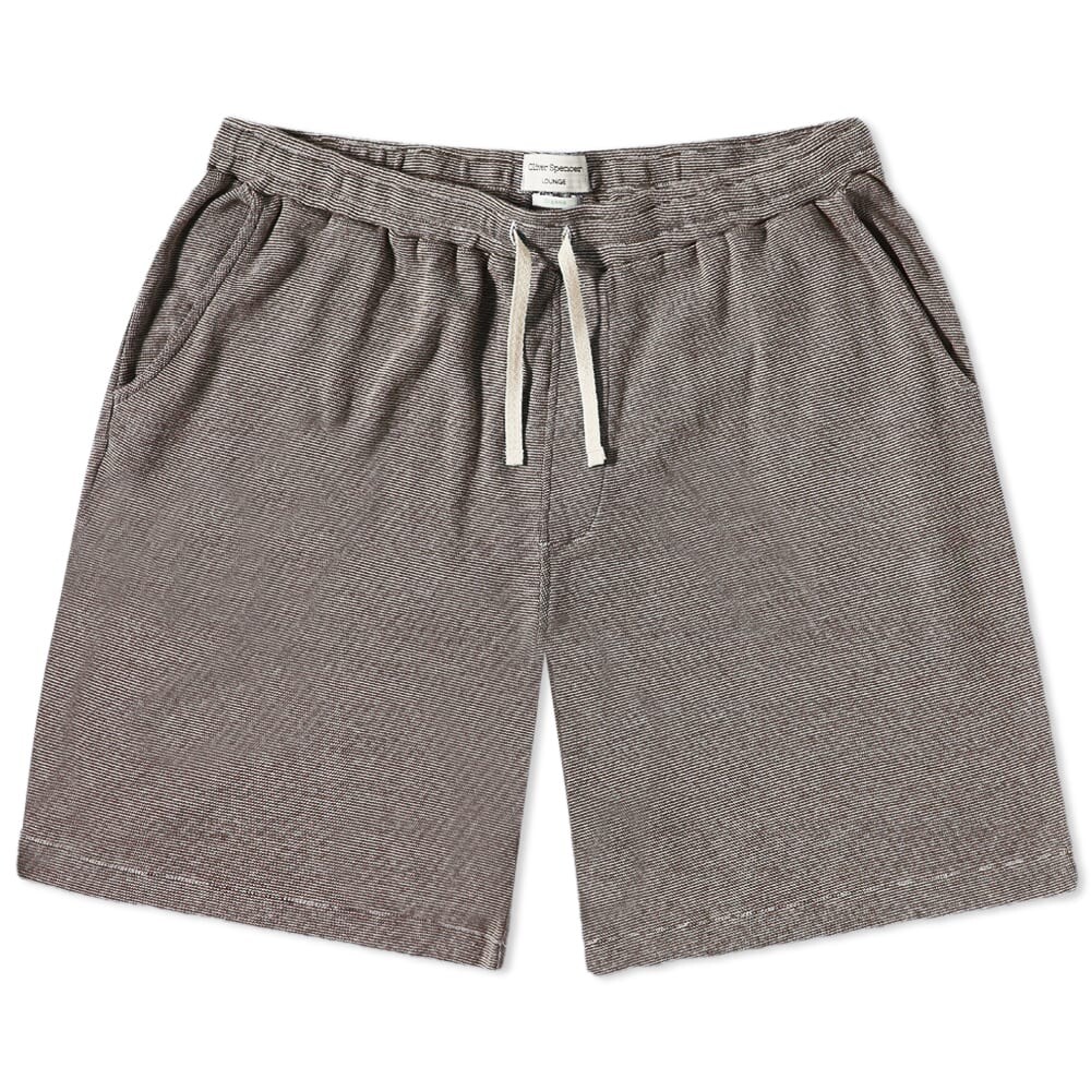 

Шорты Oliver Spencer House Jersey Short