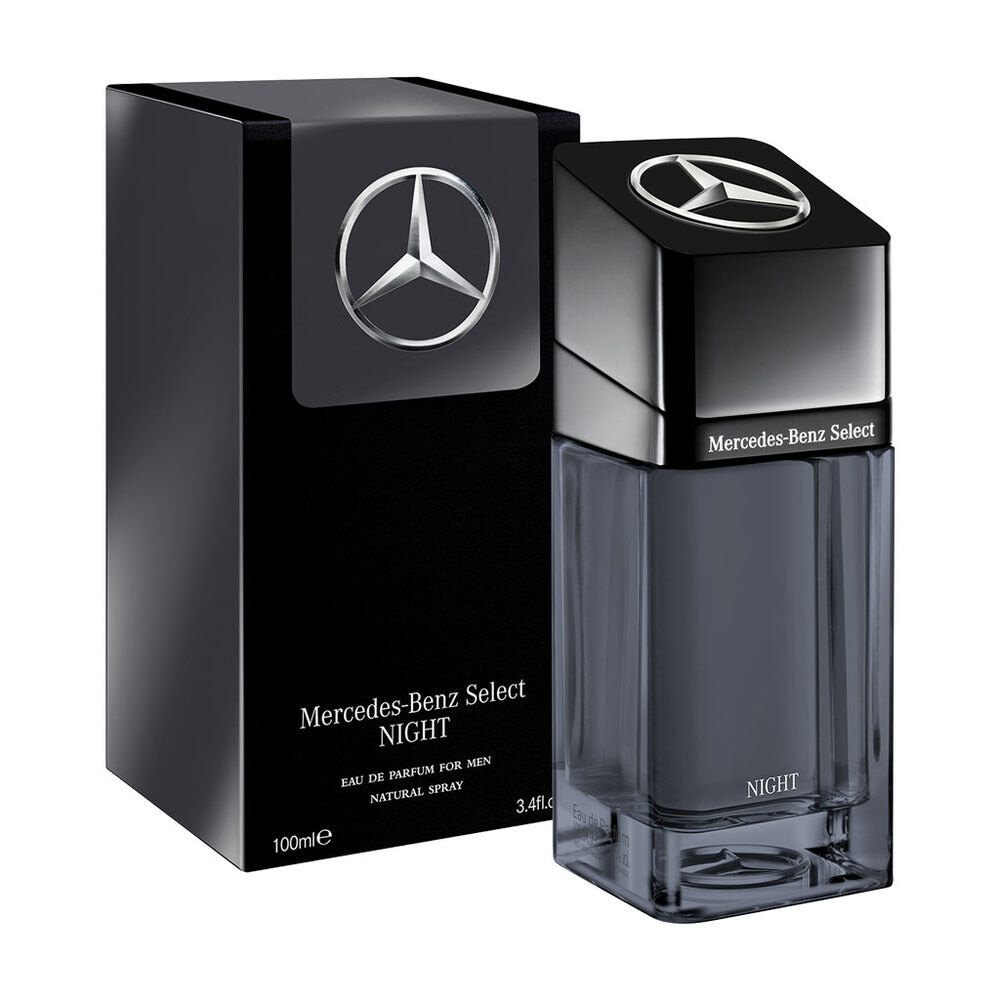 

Mercedes-Benz Select Night Eau de Parfum спрей 100мл