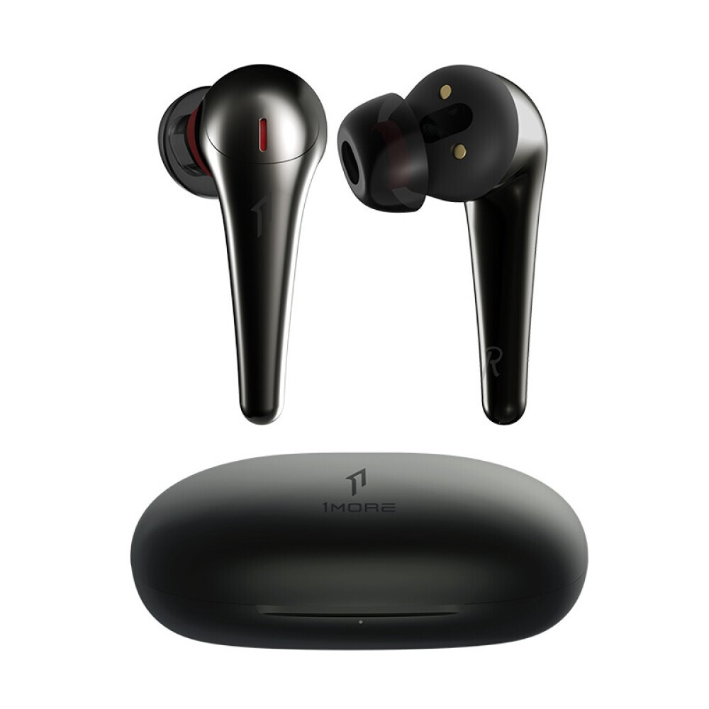 

Bluetooth-гарнитура 1MORE True Wireless Headset ES901, черный