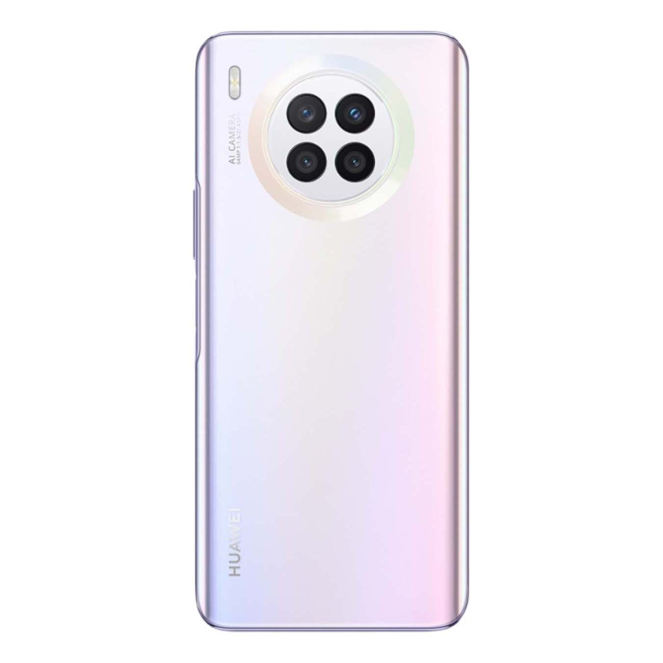 Смартфон Huawei Nova 8i Dual SIM 8/128GB, серебро – купить из-за границы  через сервис «CDEK.Shopping»