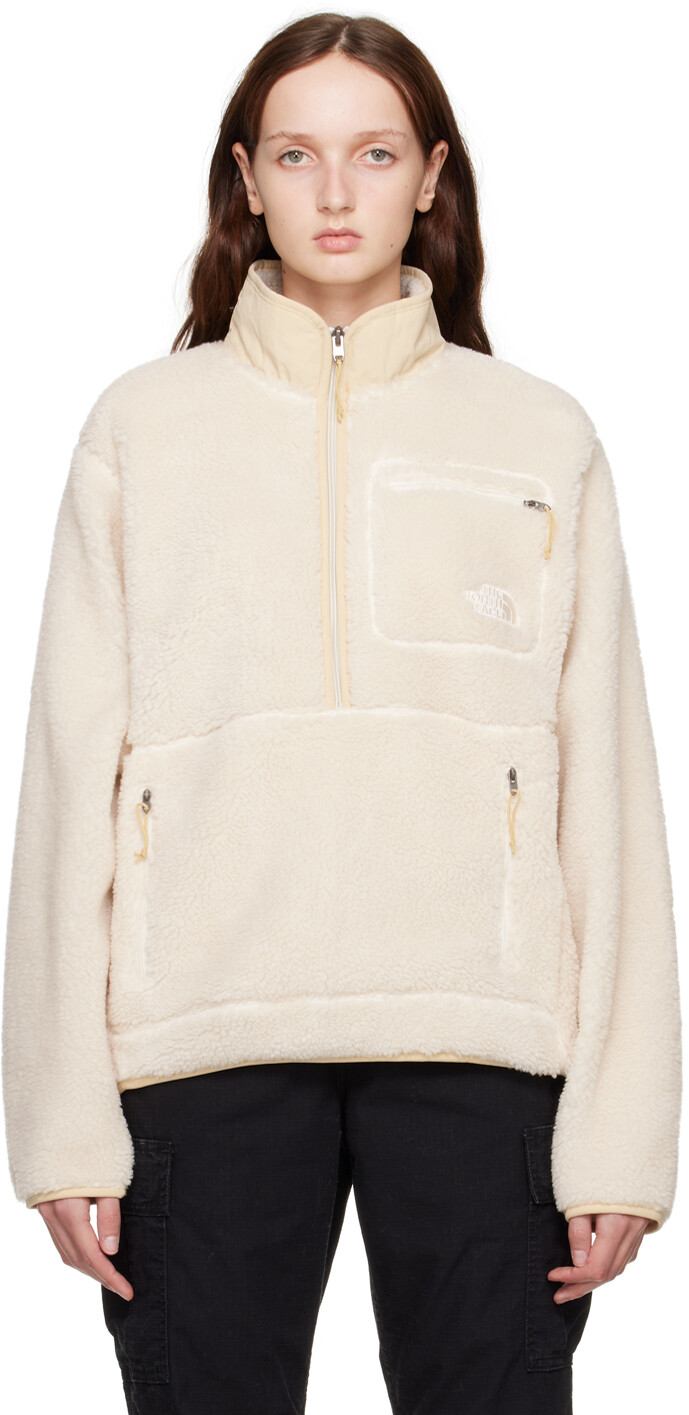 

Толстовка с экстремальным ворсом Off-White The North Face