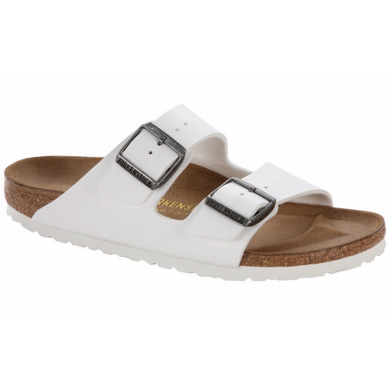 

Сандалии Birkenstock Arizona Birko-Flor, белый