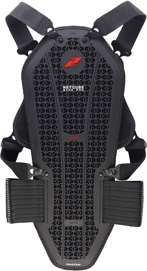 

Защита Zandona NetCube Armour X7 Женскяя спины